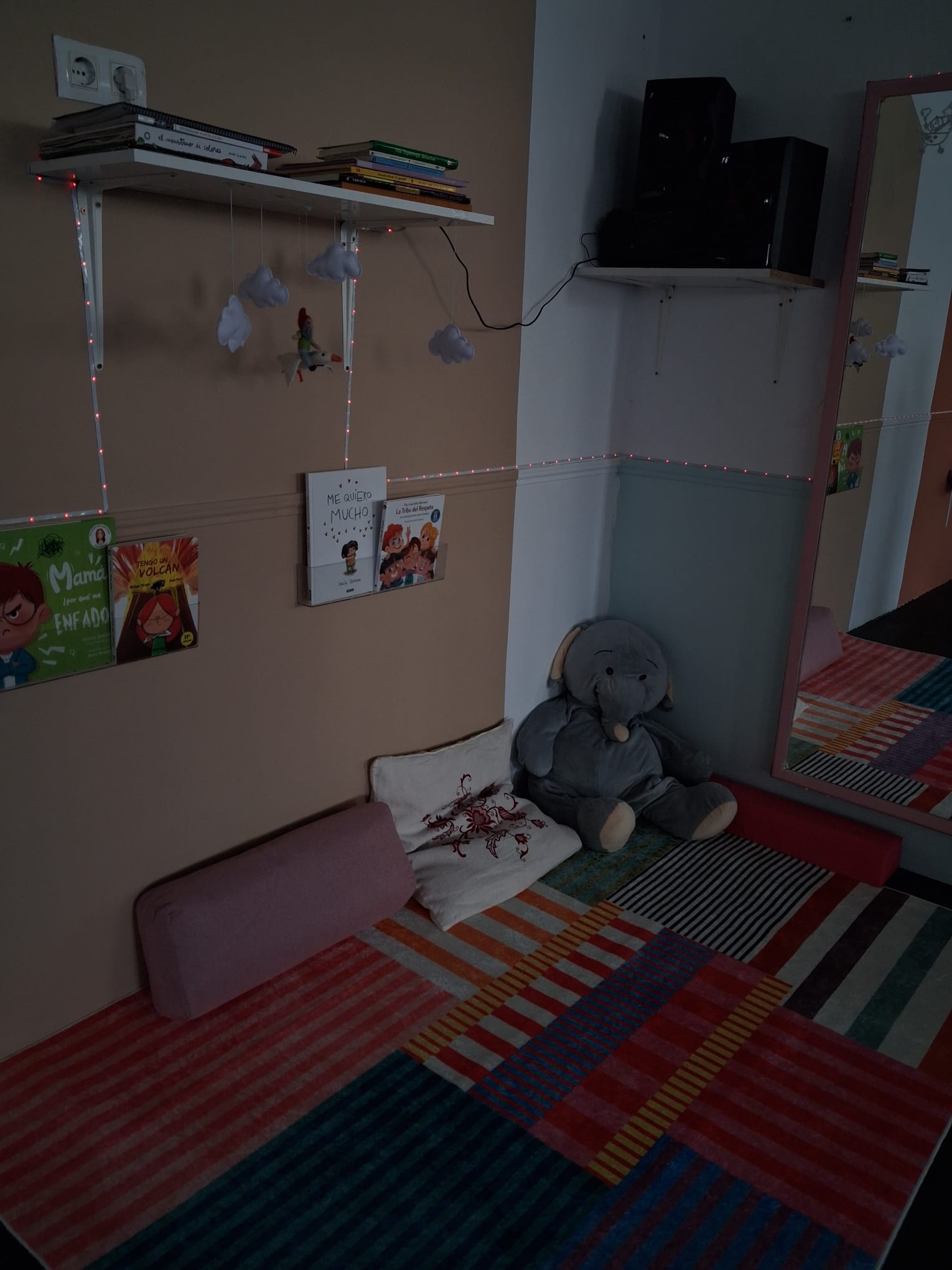 Guardería en Chipiona - Zona de juegos blandos